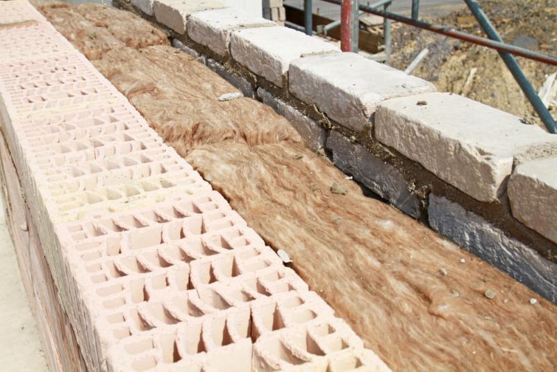 Quality thermal insulation Slovenia, abroad