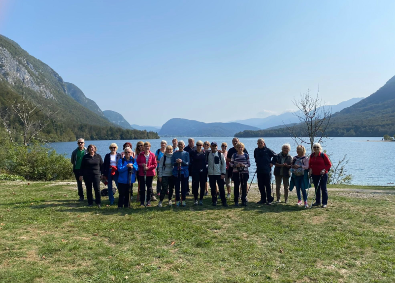 Rehabilitacija srčno žilnih bolnikov Ljubljana, Slovenija