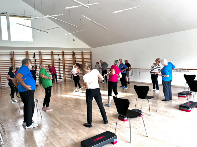 Pomoč srčno žilnim bolnikom Ljubljana