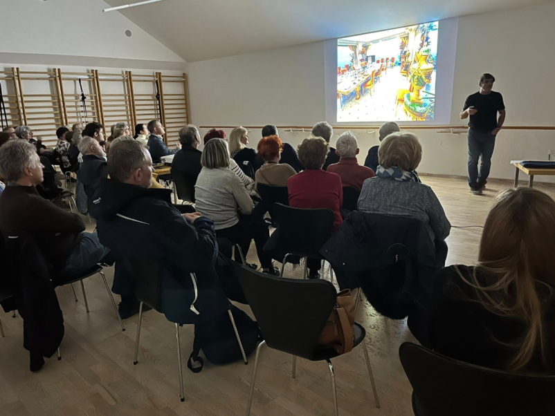 Društvo srčno-žilnih bolnikov Osrednja Slovenija