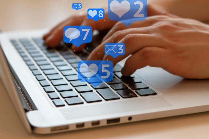 Strokovnjak za vodenje socialnih omrežij Slovenska Bistrica