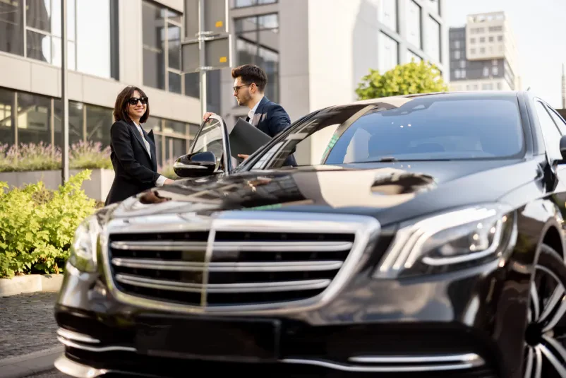 Reliable organizer of VIP business transport in Slovenia and the EU