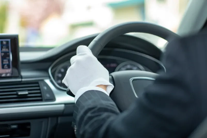 VIP business, airport and chauffeur transport from Slovenia across Europe