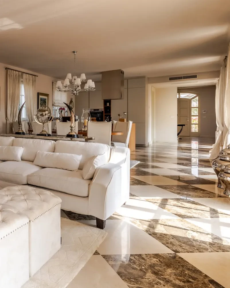 Luxurious villas for your comfort and relaxation