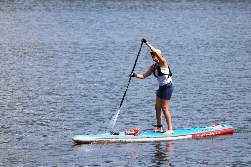Stand up paddleboards for rent Ljubljana