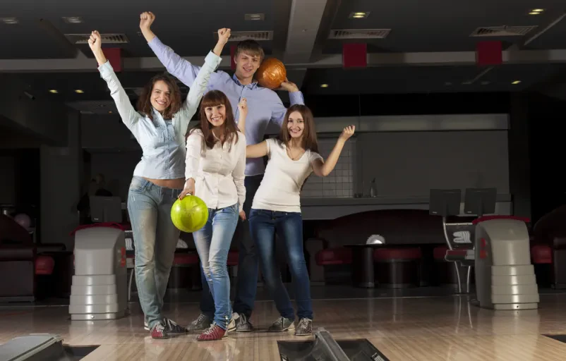 Prostor za bowling Štajerska, Prekmurje
