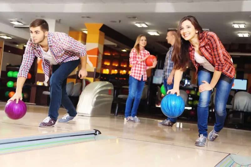 Najem prostora za bowling Štajerska, Prekmurje