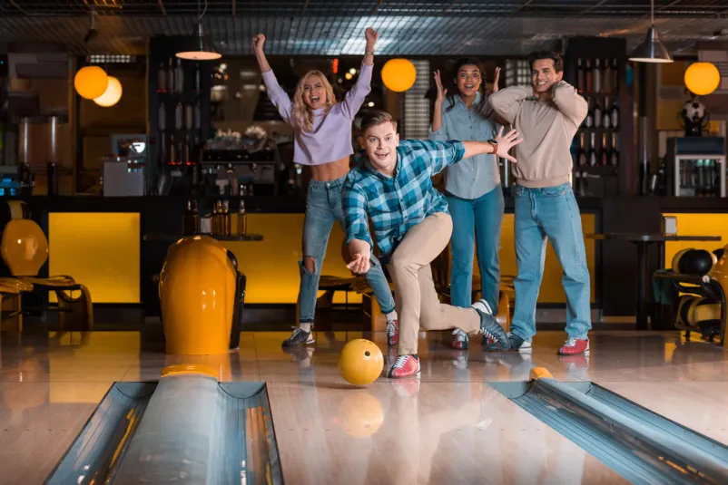 Rezervacija bowling Štajerska, Prekmurje