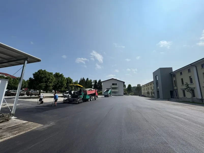 Strojno aslfaltiranje Primorska