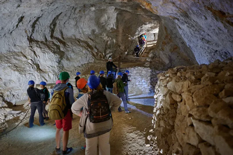 Rudnik Mežica, Koroška