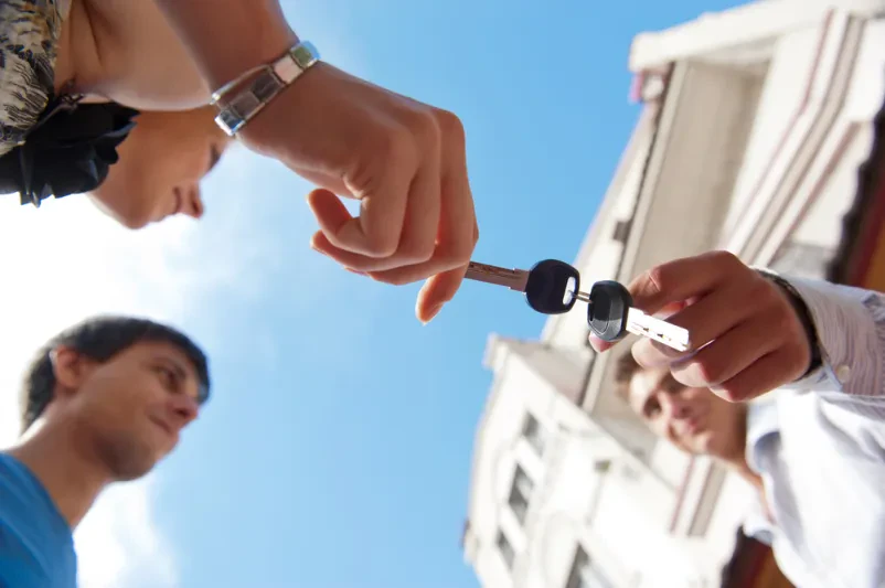 Real estate brokerage and consulting in Ljubljana and Slovenia