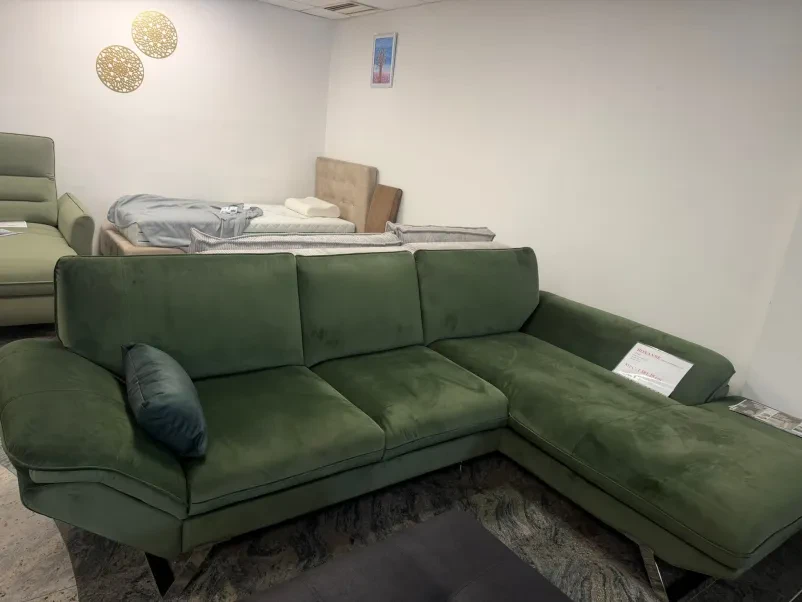 Salon kvalitetnih sedežnih garnitur Slovenija