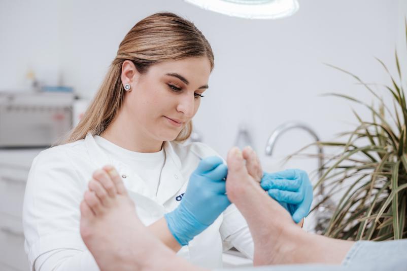 Sanacija zanohtnice po metodi AN.NIKA