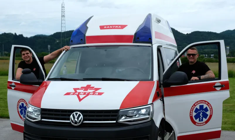 Ugodni sanitetni prevozi Štajerska