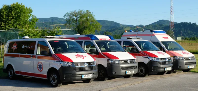 Sanitetni prevozi Štajerska