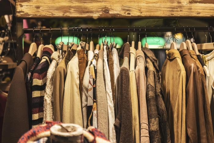 Trgovine z rabljenimi oblačili