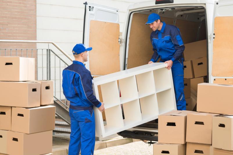 Selitvene storitve in transport pohištva Posavje, Dolenjska