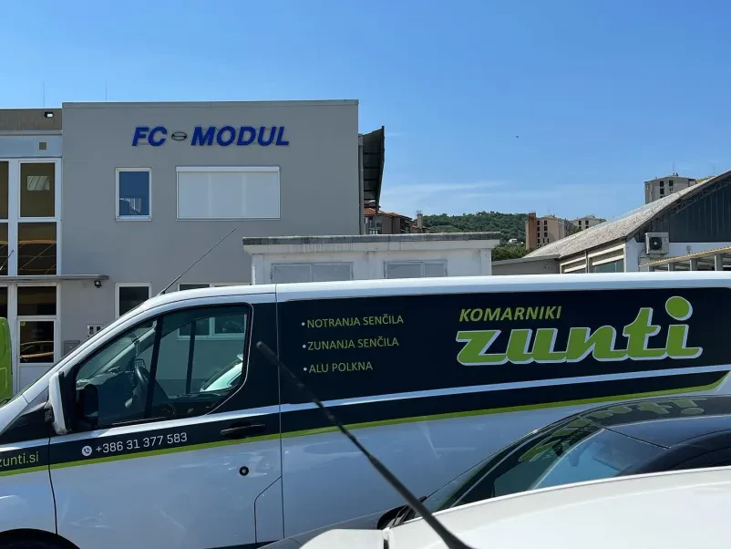 Senčila za vsak dom Ljubljana