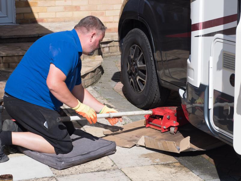 Servis na terenu in hitra pomoč Maribor