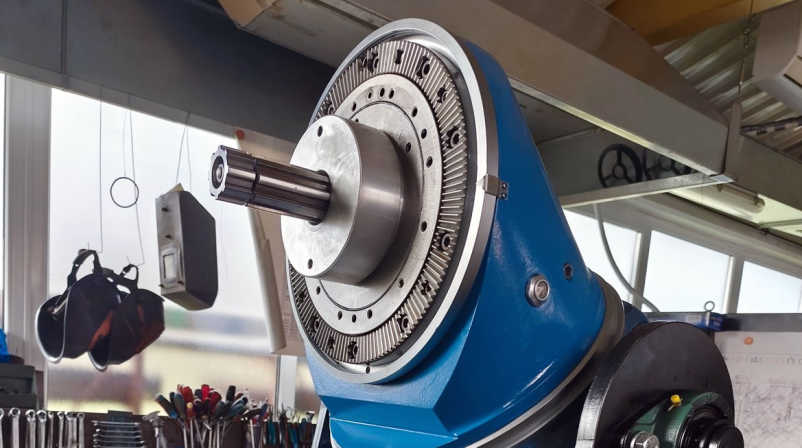 Servis CNC strojev Slovenija