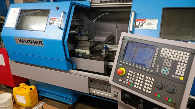 Popravilo CNC mehanizacije Slovenija