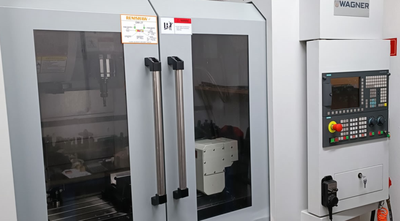 Hiter servis strojev za CNC obdelavo kovin Slovenija