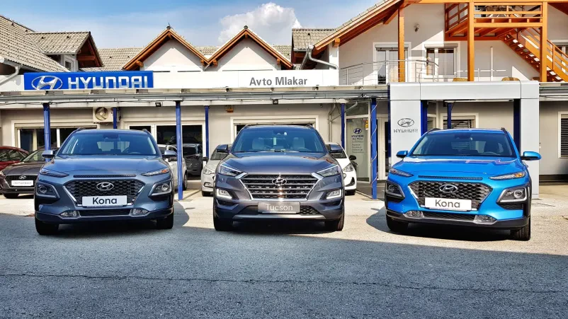 Servis Hyundai Lenart