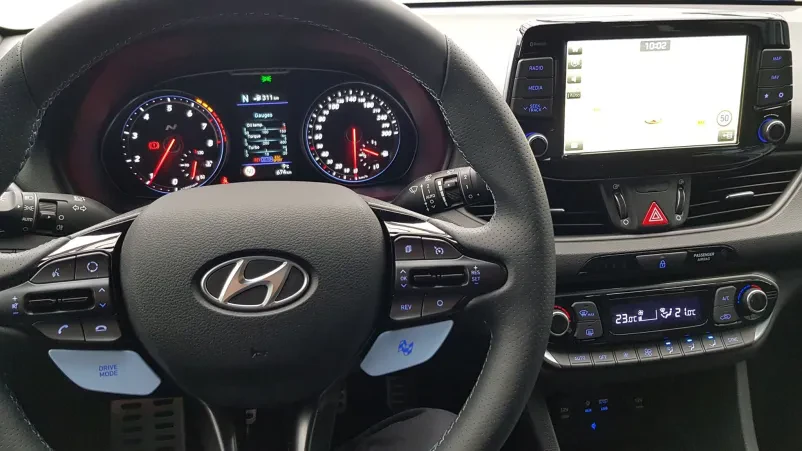 Servis Hyundai, Dongfeng, Forthing, Hongqi, BAIC
