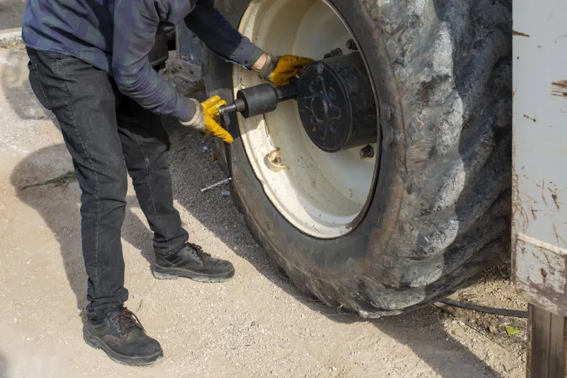 Servis in popravilo traktorjev Podravska