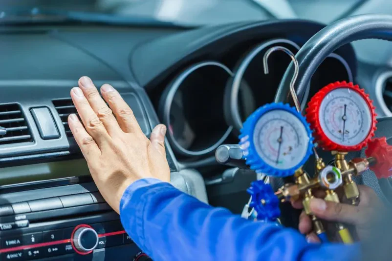 Servis in popravilo vozil na terenu Ljubljana, Gorenjska, Osrednja Slovenija