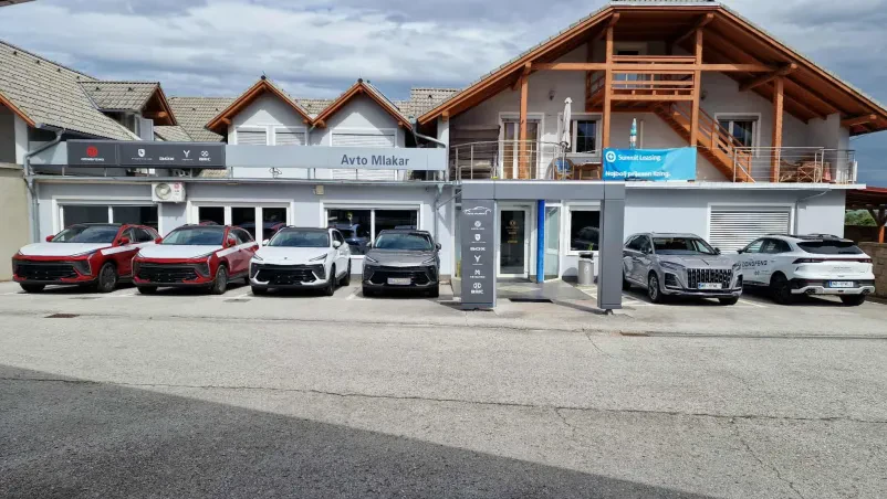 Servis in prodaja Forthing Štajerska
