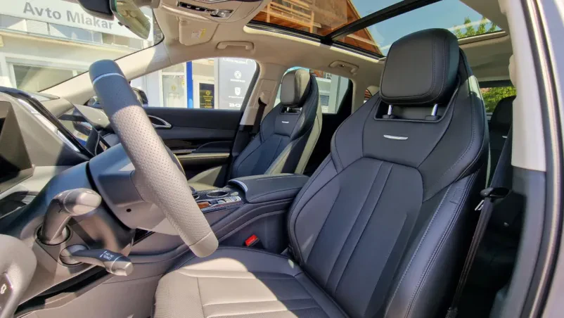 Prodaja in servis Forthing, HongQi, BAIC Štajerska