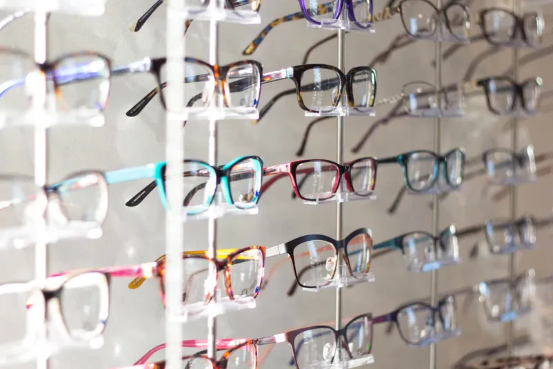Prodaja očal in kontaktnih leč Mozirje, Polzela, Šoštanj, Savinjska