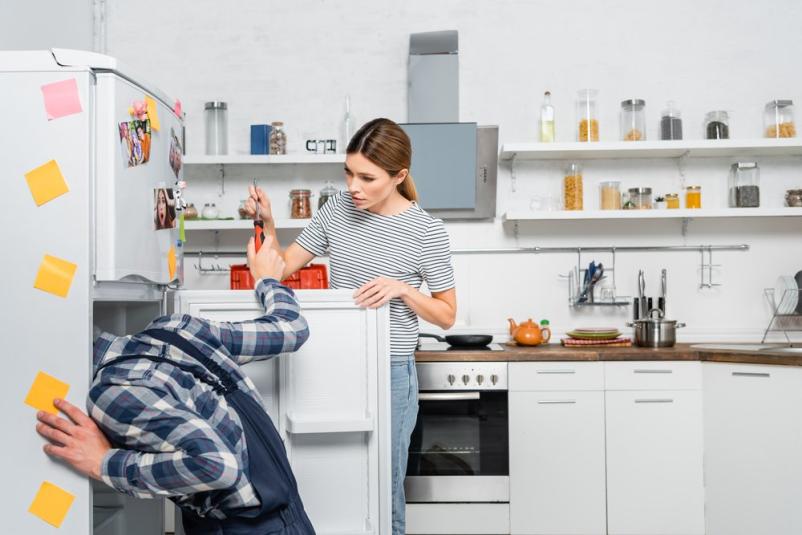 Servis gospodinjskih aparatov Gorenjska