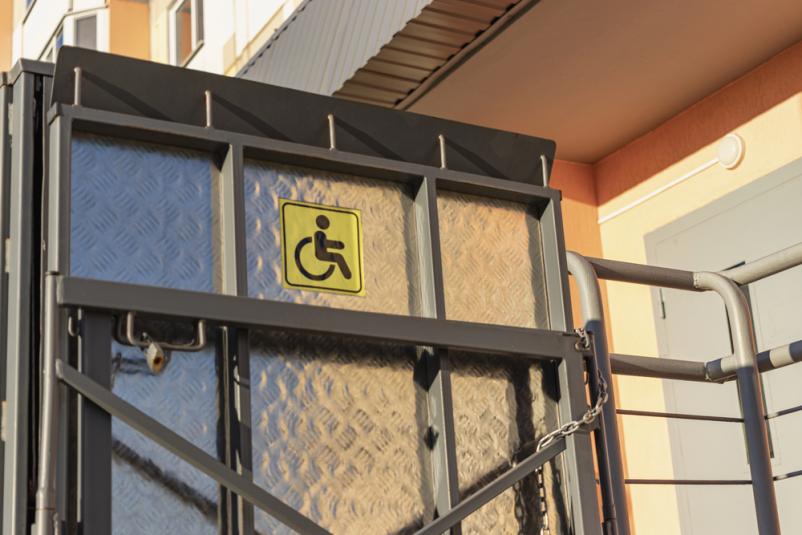 Popravila in strokovna diagnostika invalidskih dvigal Ljubljana