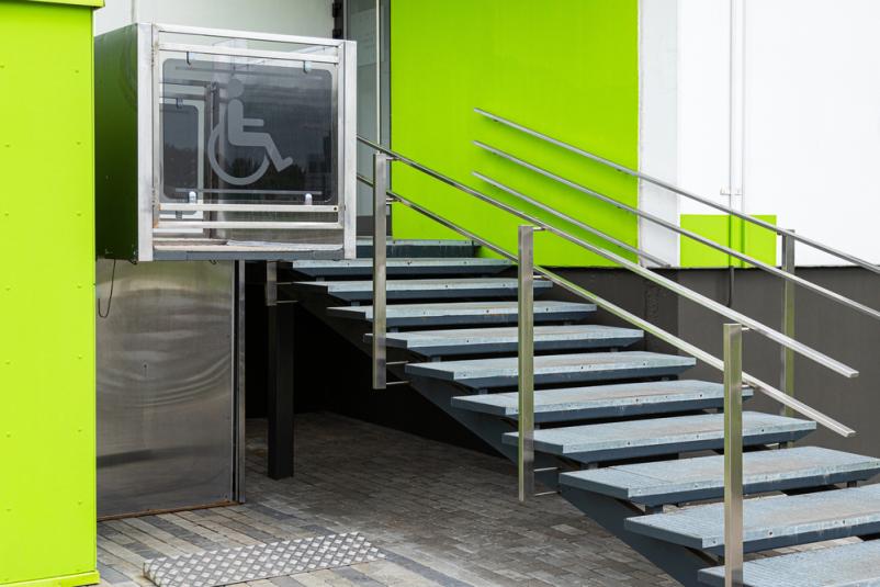 Vzdrževanje invalidskih dvigal Ljubljana, okolica, Osrednja Slovenija