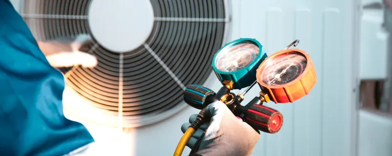 Servis toplotne črpalke Osrednja Slovenija