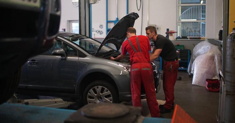 Redni servis avtomobila Škofja Loka