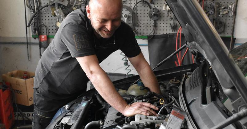 Diagnostika in popravila vozila Škofja Loka