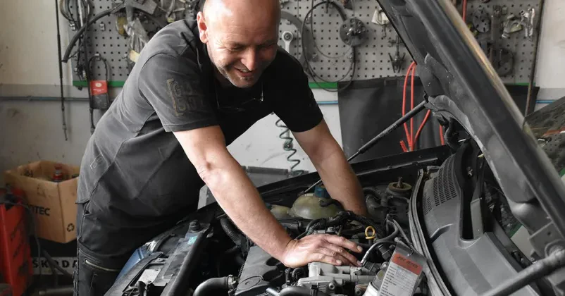 Diagnostika in popravila vozila Škofja Loka