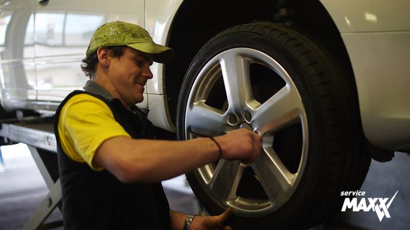 Vzdrževanje vozil Škofja Loka