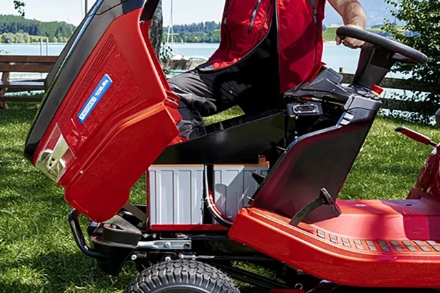 Servis vrtne mehanizacije