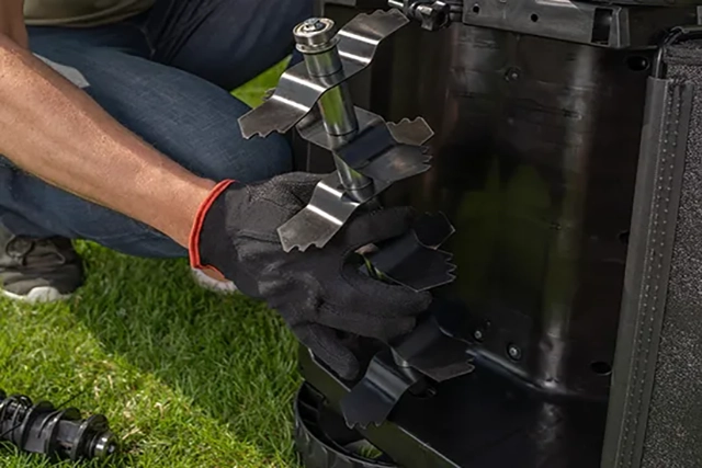 Servis vrtne mehanizacije na Savinjskem