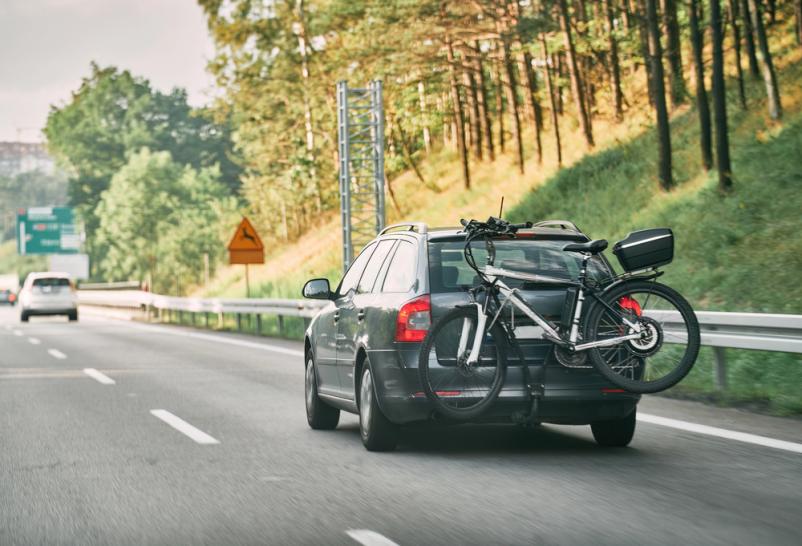 Shuttle prevozi, prevozi koles Obala