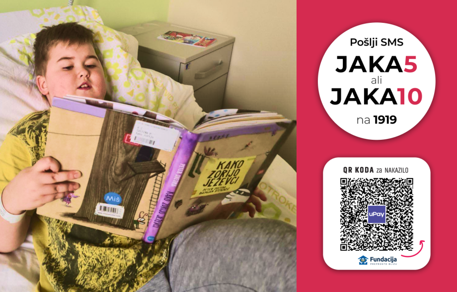 Skoraj na cilju: Jaku manjka le še zadnji korak do zdravljenja