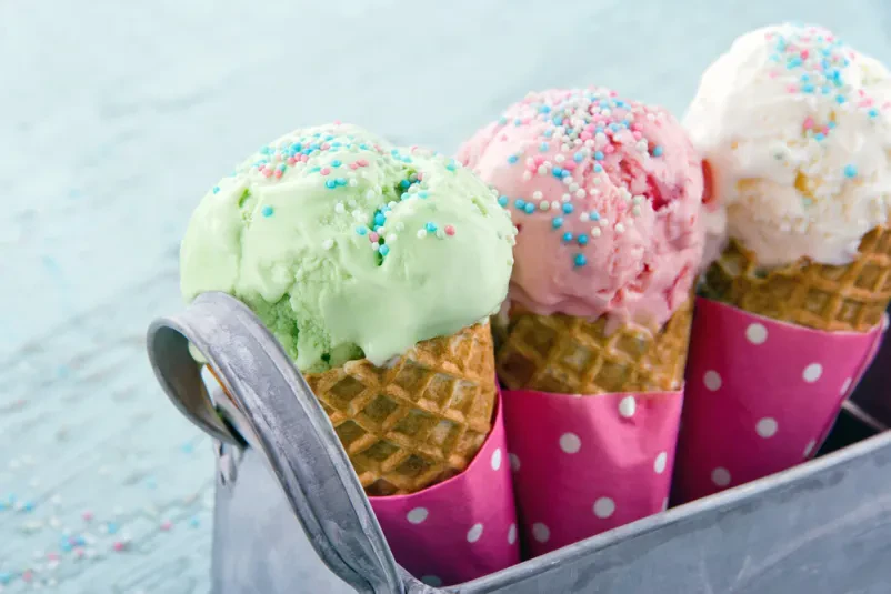 Sladoled Sežana