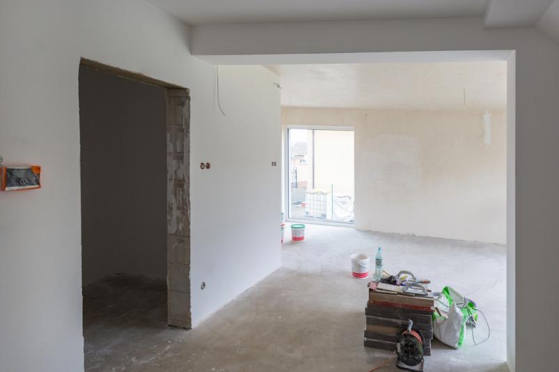 Polaganje knaufa in beljenje sten Trbovlje