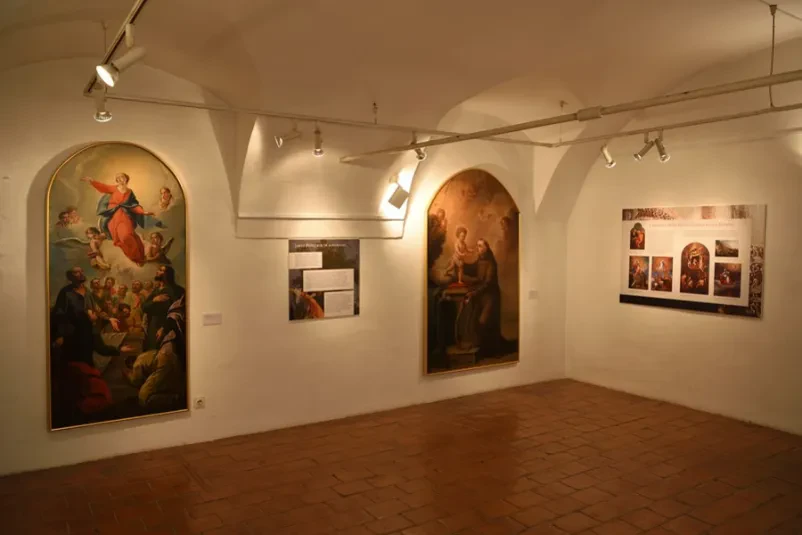 Galerija Kosova graščina