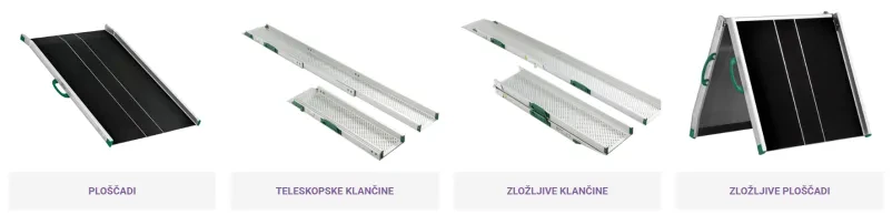 Dvižne ploščadi za invalide