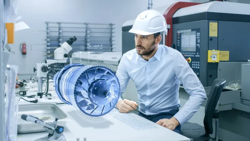 Rešitve za lesno industrijo in statiko